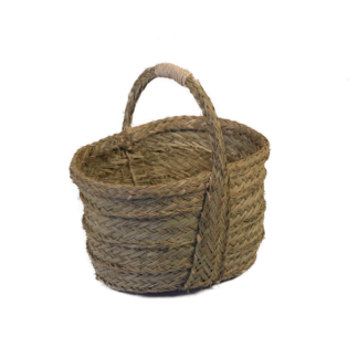 Cesta bolso de un asa