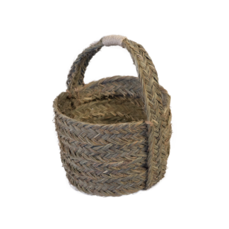 Cesta pequeña redonda