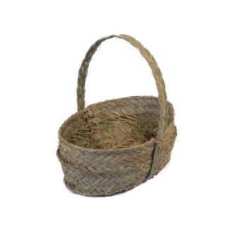 Cesta panera ovalada