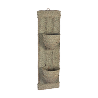 Macetero de pared vertical