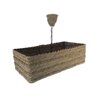 Lámpara rectangular