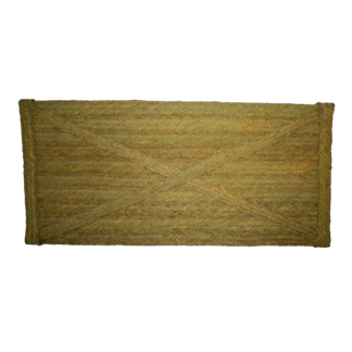 Cabecero de cama con cruz