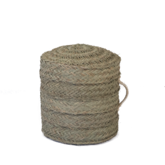 Taburete/Puf redondo