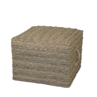 Taburete/Puf cuadrado