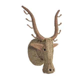 Cabeza de ciervo