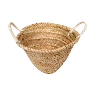 Capazo redondo de niño/a