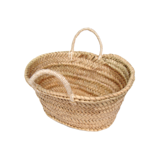 Capazo ovalado de niño/a