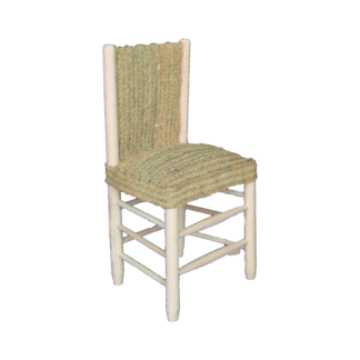 Silla de esparto