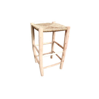 Taburete alto de bar