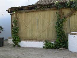 Persiana rectangular